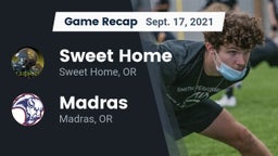 Recap: Sweet Home  vs. Madras  2021