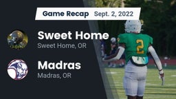 Recap: Sweet Home  vs. Madras  2022