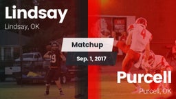 Matchup: Lindsay  vs. Purcell  2017
