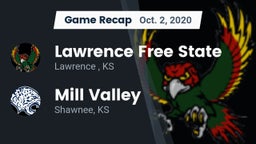 Recap: Lawrence Free State  vs. Mill Valley  2020