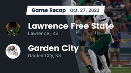 Recap: Lawrence Free State  vs. Garden City  2023