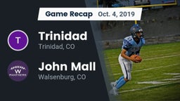 Recap: Trinidad  vs. John Mall  2019