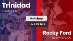 Matchup: Trinidad  vs. Rocky Ford  2019