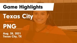 Texas City  vs PNG Game Highlights - Aug. 28, 2021