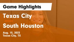 Texas City  vs South Houston  Game Highlights - Aug. 15, 2023