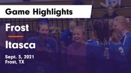 Frost  vs Itasca  Game Highlights - Sept. 3, 2021
