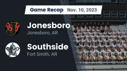 Recap: Jonesboro  vs. Southside  2023