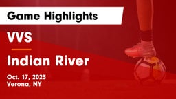 VVS  vs Indian River  Game Highlights - Oct. 17, 2023