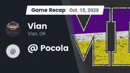 Recap: Vian  vs. @ Pocola 2020