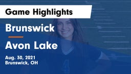 Brunswick  vs Avon Lake  Game Highlights - Aug. 30, 2021