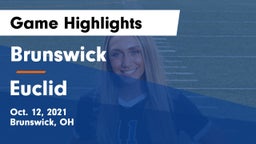Brunswick  vs Euclid  Game Highlights - Oct. 12, 2021