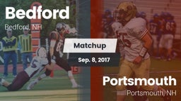 Matchup: Bedford  vs. Portsmouth  2017