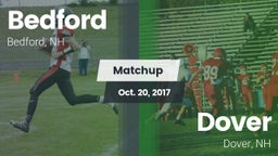 Matchup: Bedford  vs. Dover  2017