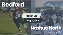 Matchup: Bedford  vs. Nashua North  2018