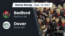 Recap: Bedford  vs. Dover  2021