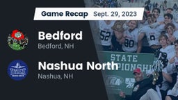 Recap: Bedford  vs. Nashua North  2023
