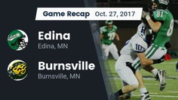 Recap: Edina vs. Burnsville  2017