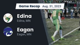 Recap: Edina  vs. Eagan  2023