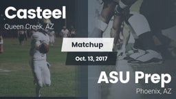 Matchup: Casteel  vs. ASU Prep  2017