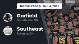 Recap: Garfield  vs. Southeast  2019