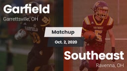 Matchup: Garfield  vs. Southeast  2020