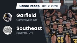 Recap: Garfield  vs. Southeast  2020