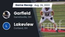 Recap: Garfield  vs. Lakeview  2022