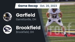 Recap: Garfield  vs. Brookfield  2023