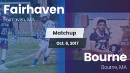 Matchup: Fairhaven High vs. Bourne  2017