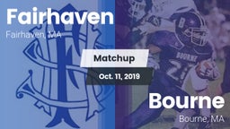 Matchup: Fairhaven High vs. Bourne  2019