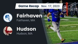 Recap: Fairhaven  vs. Hudson  2023