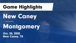 New Caney  vs Montgomery  Game Highlights - Oct. 20, 2020