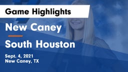 New Caney  vs South Houston  Game Highlights - Sept. 4, 2021