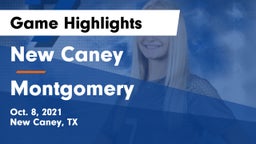New Caney  vs Montgomery  Game Highlights - Oct. 8, 2021