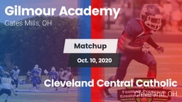 Matchup: Gilmour Academy vs. Cleveland Central Catholic 2020