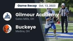 Recap: Gilmour Academy  vs. Buckeye  2023