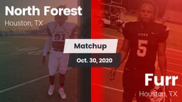 Matchup: North Forest vs. Furr  2020