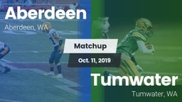 Matchup: Aberdeen  vs. Tumwater  2019