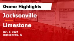 Jacksonville  vs Limestone  Game Highlights - Oct. 8, 2022