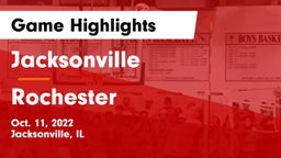 Jacksonville  vs Rochester  Game Highlights - Oct. 11, 2022