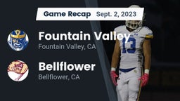 Recap: Fountain Valley  vs. Bellflower  2023