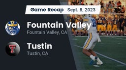Recap: Fountain Valley  vs. Tustin  2023