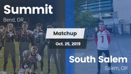 Matchup: Summit  vs. South Salem  2019