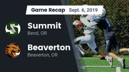 Recap: Summit  vs. Beaverton  2019