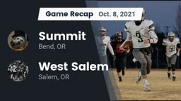 Recap: Summit  vs. West Salem  2021