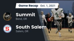 Recap: Summit  vs. South Salem  2021