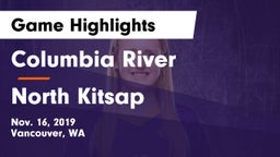 Columbia River  vs North Kitsap Game Highlights - Nov. 16, 2019