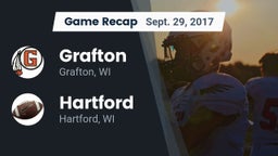 Recap: Grafton  vs. Hartford  2017