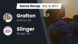 Recap: Grafton  vs. Slinger  2017
