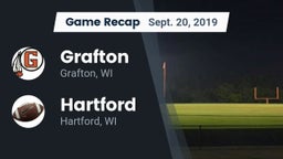 Recap: Grafton  vs. Hartford  2019